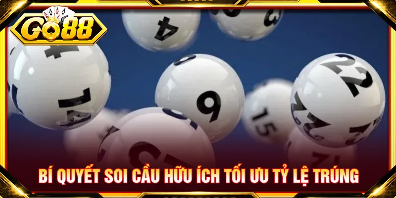Áp dụng kỹ thuật soi cầu hiệu quả tối ưu lợi nhuận