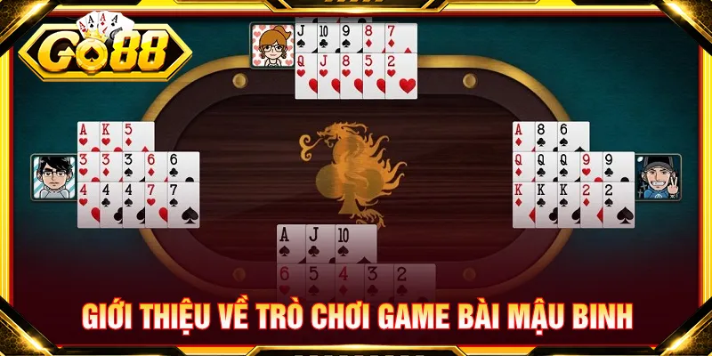Bài Mậu binh được chia theo ngẫu nhiên theo quy định