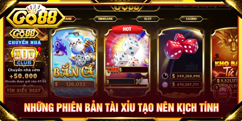Cập nhật hình thức đặt cược nâng cao trải nghiệm trực tuyến