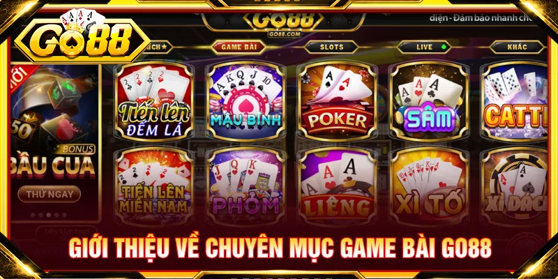 Chuyên mục game bài tổ chức bàn chơi với mức thưởng lớn