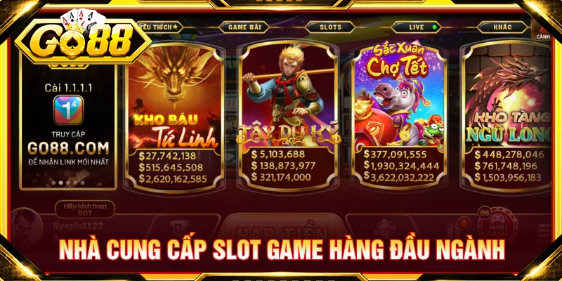 Cổng game thiết lập tỷ lệ thưởng giá trị trên thị trường