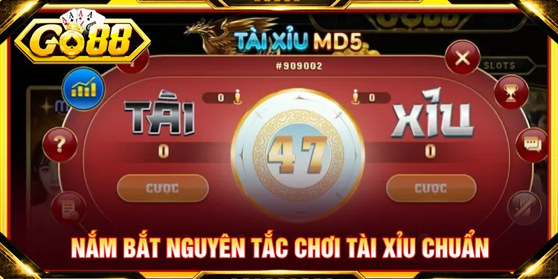 Cửa cược tài xỉu thiết lập đa dạng để linh hoạt lựa chọn