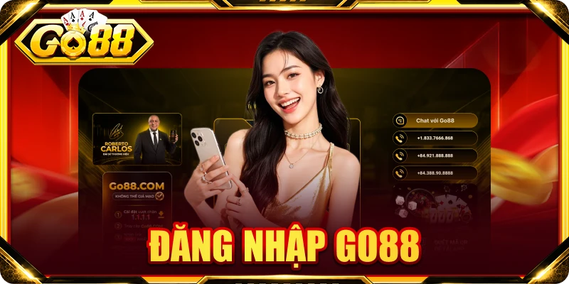 Đăng nhập GO88