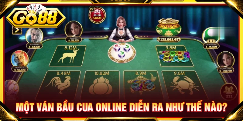 Game có luật chơi rõ ràng và dễ hiểu cho cả người mới