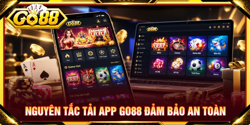 Lựa chọn nguồn cài đặt an toàn để bảo vệ quyền lợi