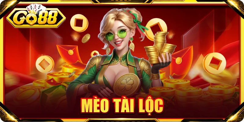 Mèo Tài Lộc: Bí Quyết Săn Scatter & Nổ Hũ Jackpot Cực Đỉnh