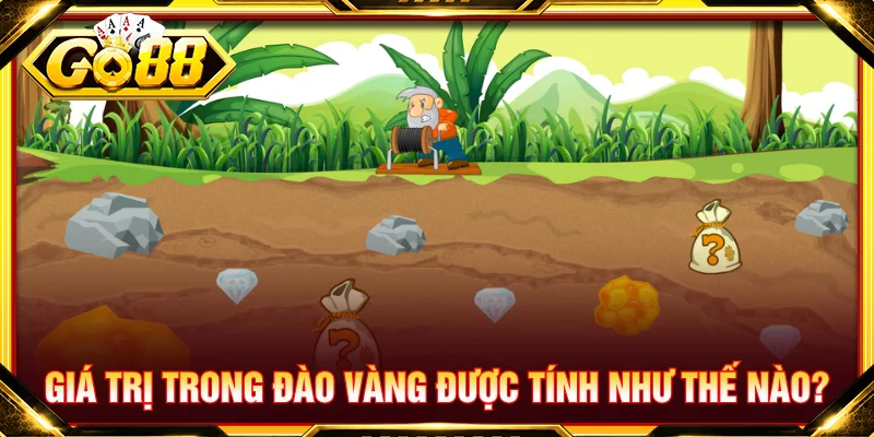 Mỗi vật phẩm trong game đều có một giá trị riêng