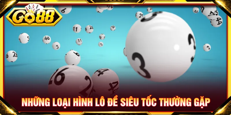 Người chơi được lựa chọn nhiều hình thức cược tại GO88