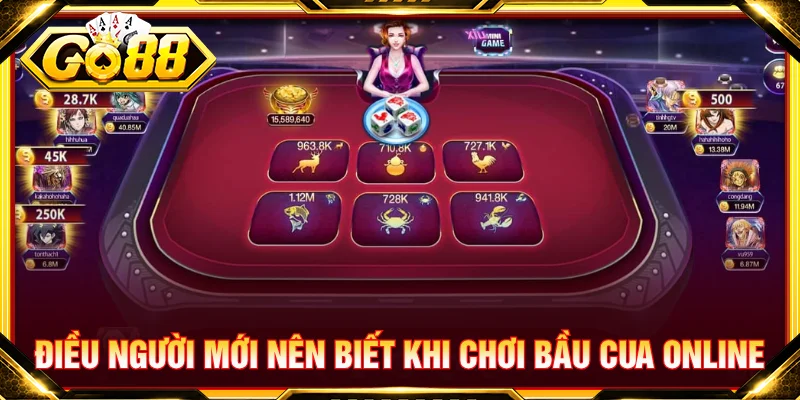 Người chơi phải hiểu cách theo dõi một ván và đọc đúng thông tin