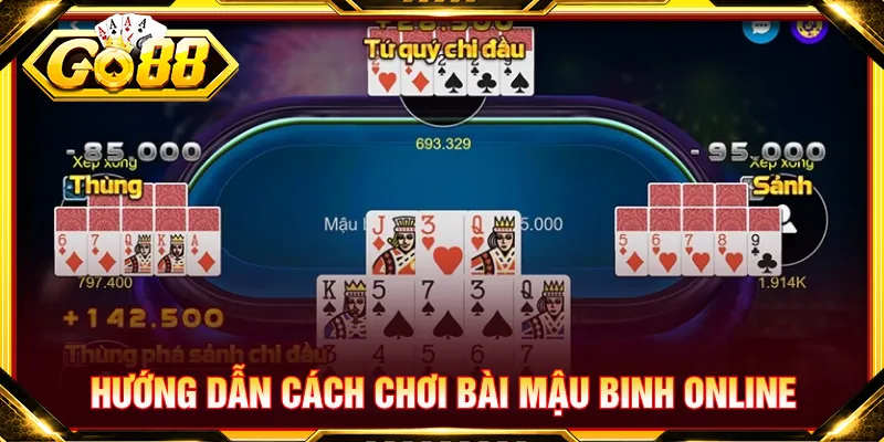 Người chơi thắng lớn nếu sở hữu trường hợp sảnh đặc biệt