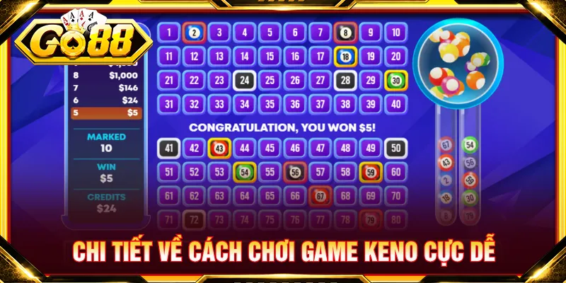 Nhiều hình thức cược xổ số người chơi lựa chọn phù hợp