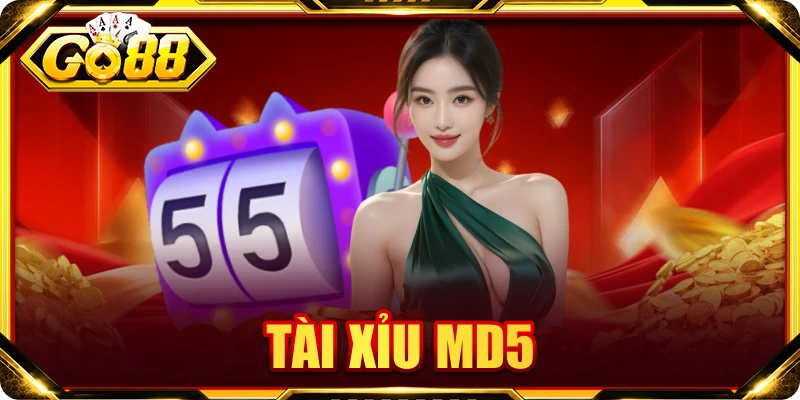 tài xỉu md5