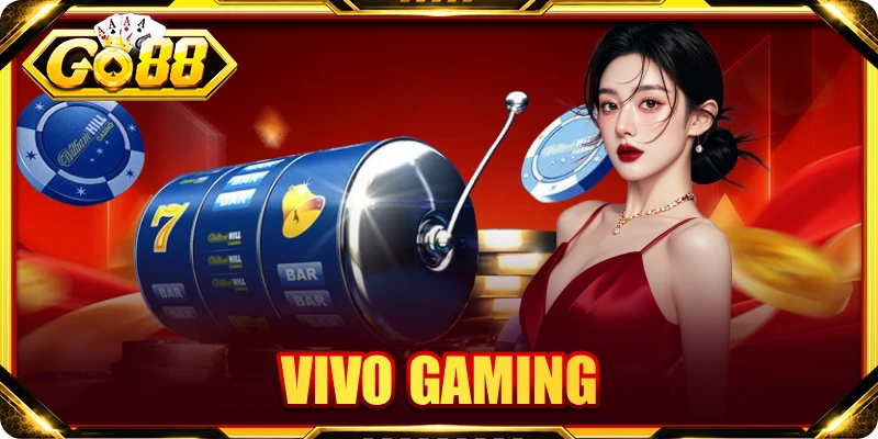 Vivo Gaming: Sảnh Cược Trực Tuyến Chuẩn Quốc Tế 2026
